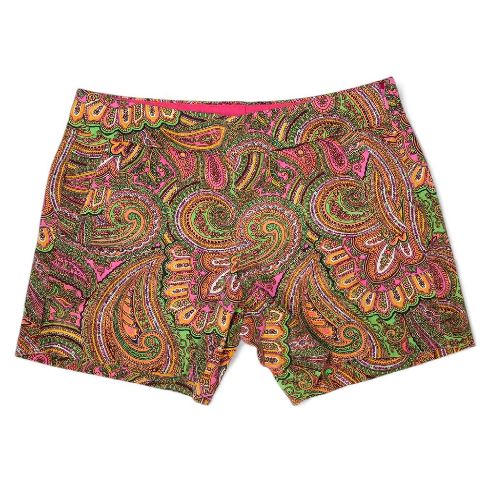 EUC J.Crew Shorts Sz. 4 Classic Tailored Preppy Chic Summer Casual‎ Timeless
